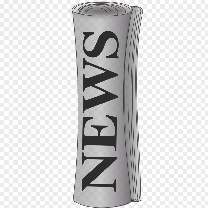 Rolled Newspaper Cliparts Free Clip Art PNG
