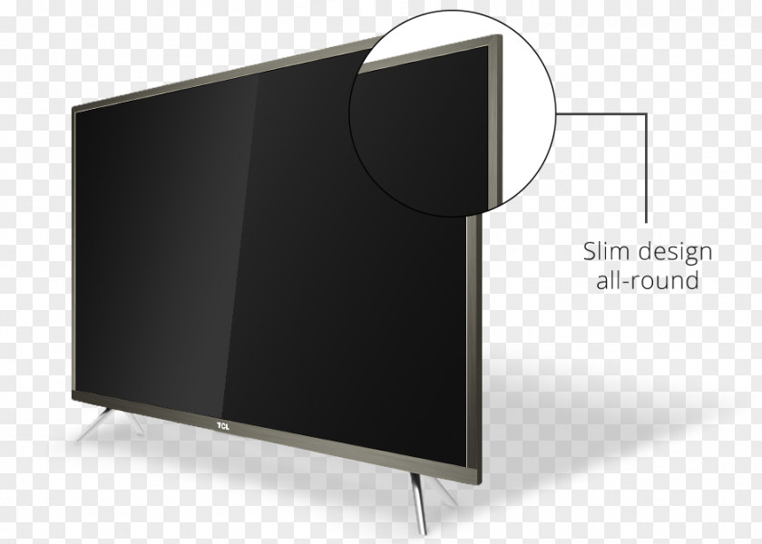 The Design Is Exquisite Ultra-high-definition Television Android TV Smart PNG