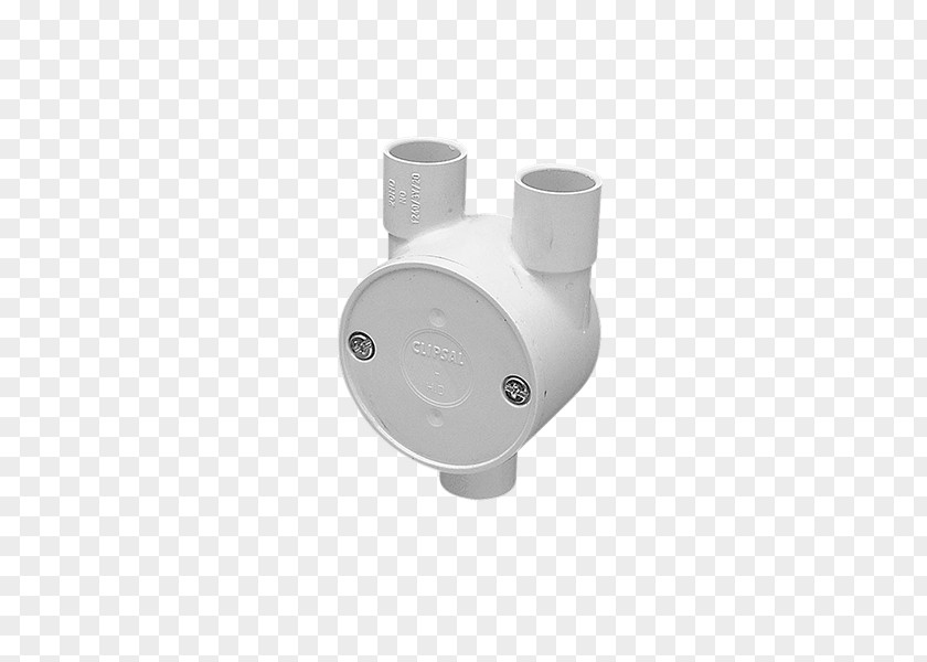 Threeway Junction Box Electrical Conduit Code Clipsal PNG