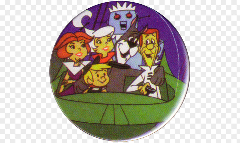 Animation George Jetson Jane Fred Flintstone Hanna-Barbera Television PNG