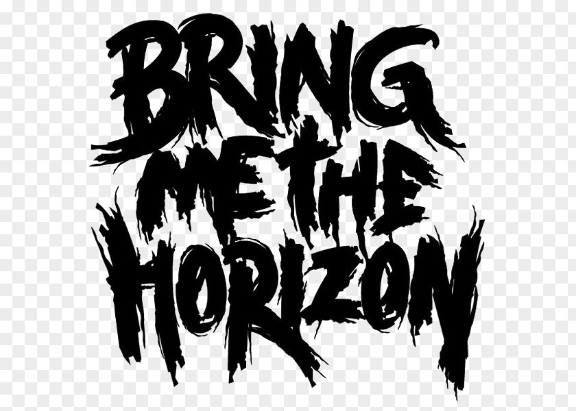 Bmth Logo Bring Me The Horizon Image Text Throne PNG