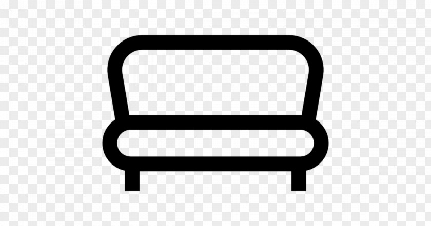 Car Chair Line PNG