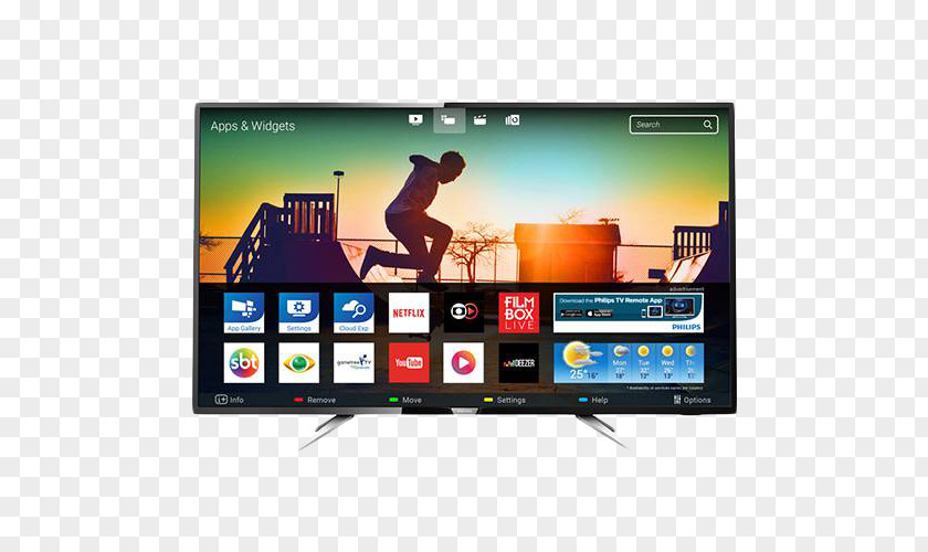 Cupom Smart TV 4K Resolution LED-backlit LCD Ultra-high-definition Television PNG