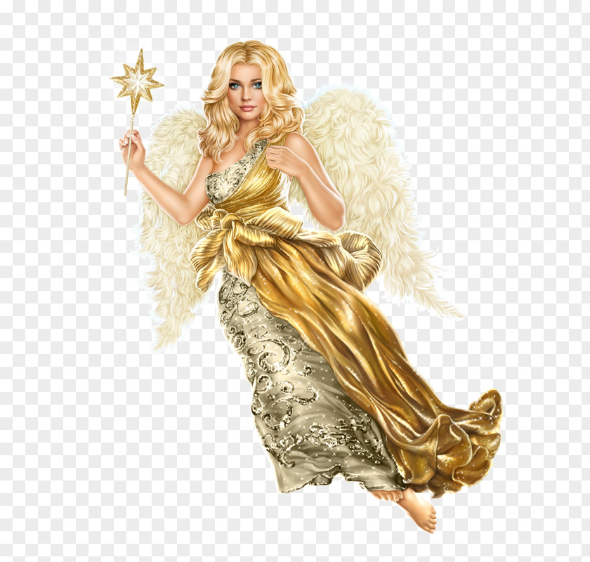 Fairy Woman Clip Art PNG