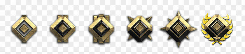 Gold Halo 5: Guardians Halo: Reach 3: ODST Medal PNG