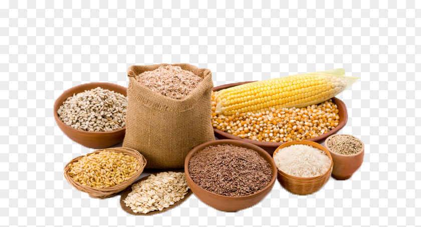 Grain Organic Food Group Breakfast Cereal PNG