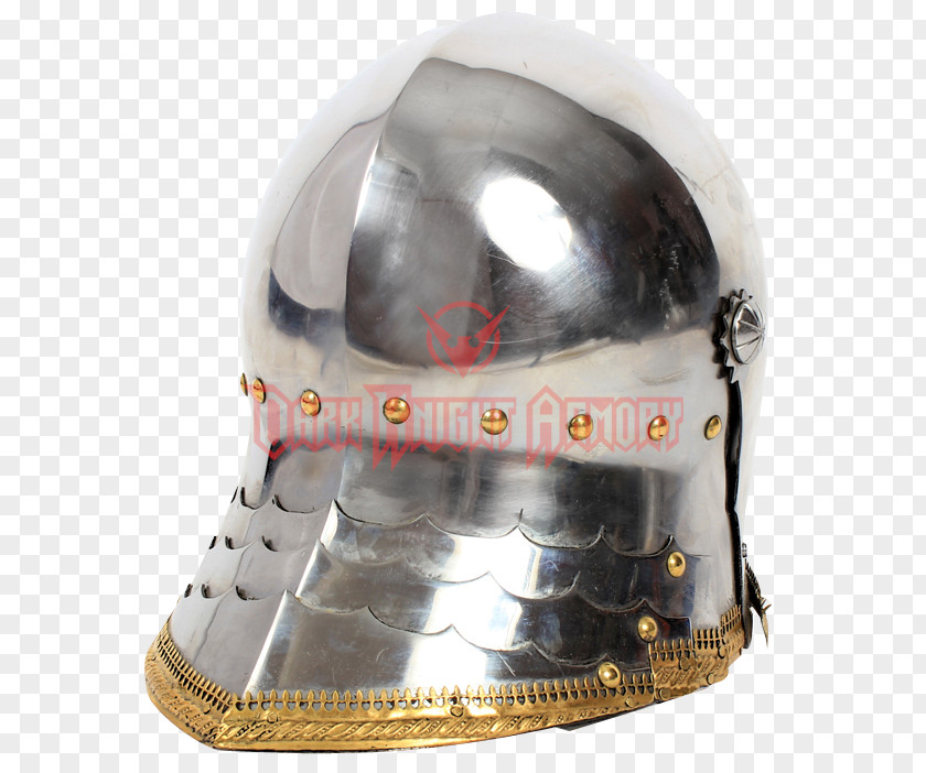 Helmet Sallet Bevor Components Of Medieval Armour Gothic Plate PNG