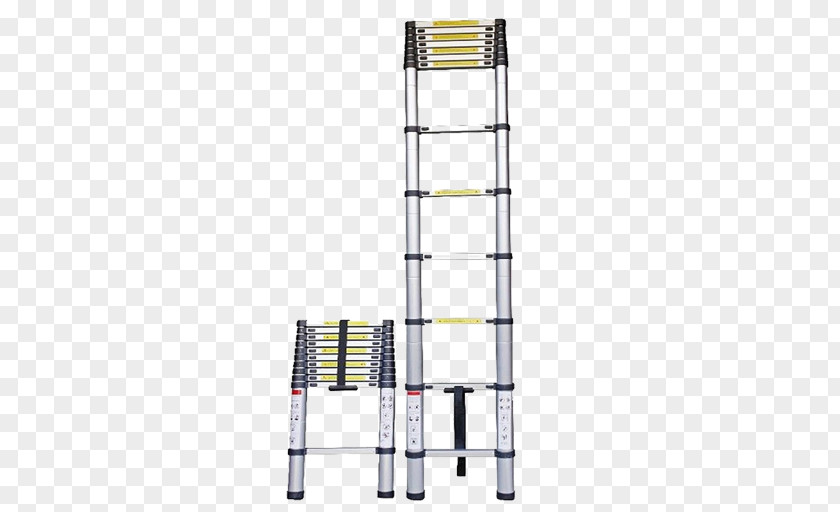 Ladder Attic Stairs Chanzo Aluminium PNG
