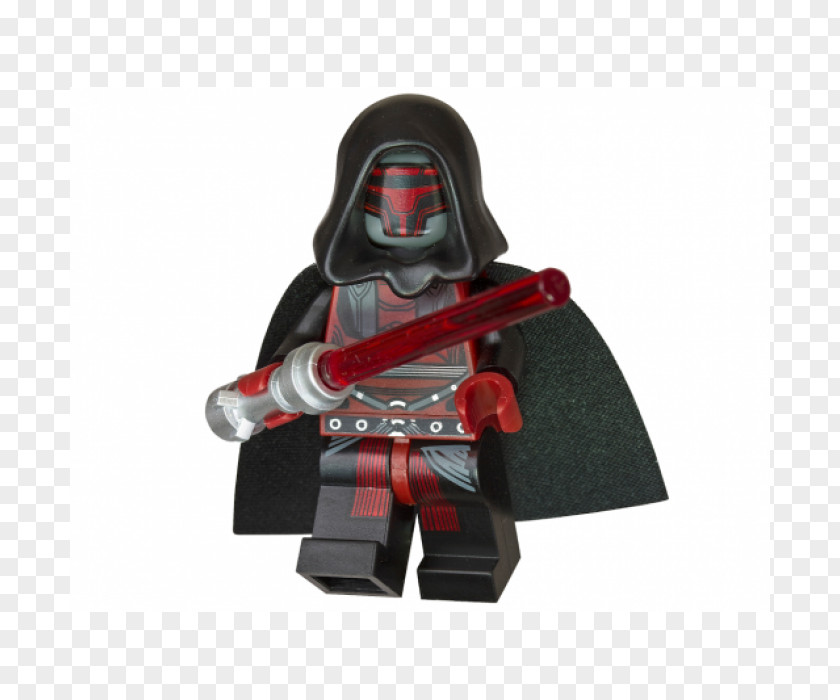 Lego Jurassic Star Wars: Knights Of The Old Republic Anakin Skywalker Revan Minifigure PNG