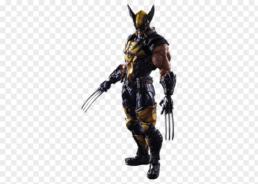 Marvel Toy Wolverine Deadpool Universe Action & Figures Comics PNG