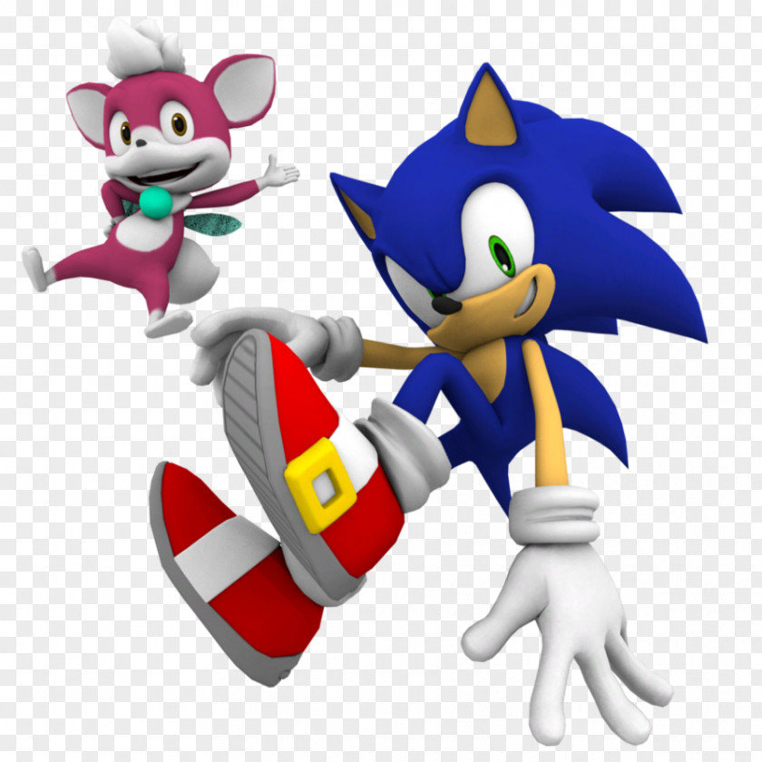 Microchip Sonic Unleashed Shadow The Hedgehog Forces Generations 2 PNG