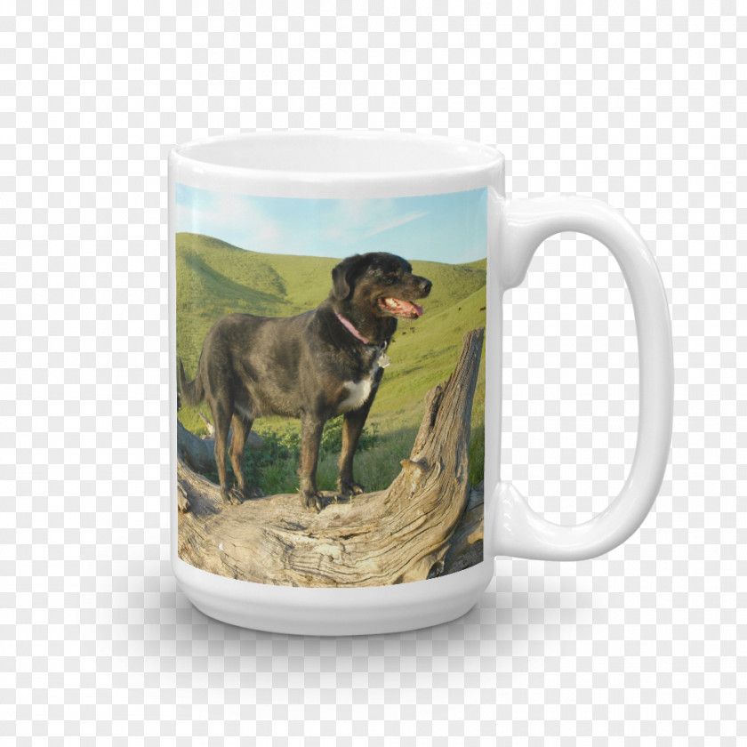Mug Dog Breed Snout Cup PNG