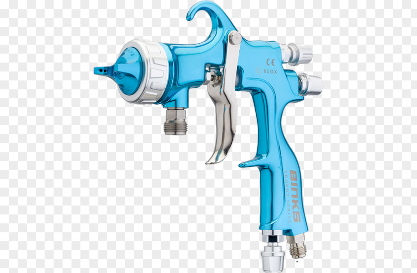 Paint Spray Painting Tool Carlisle Fluid Technologies Gun PNG