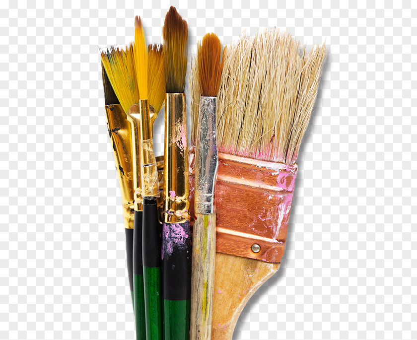 Painting Paint Brushes Art Drawing PNG