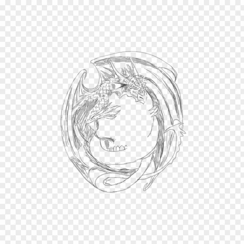 Pencil Drawing Line Art Sketch PNG