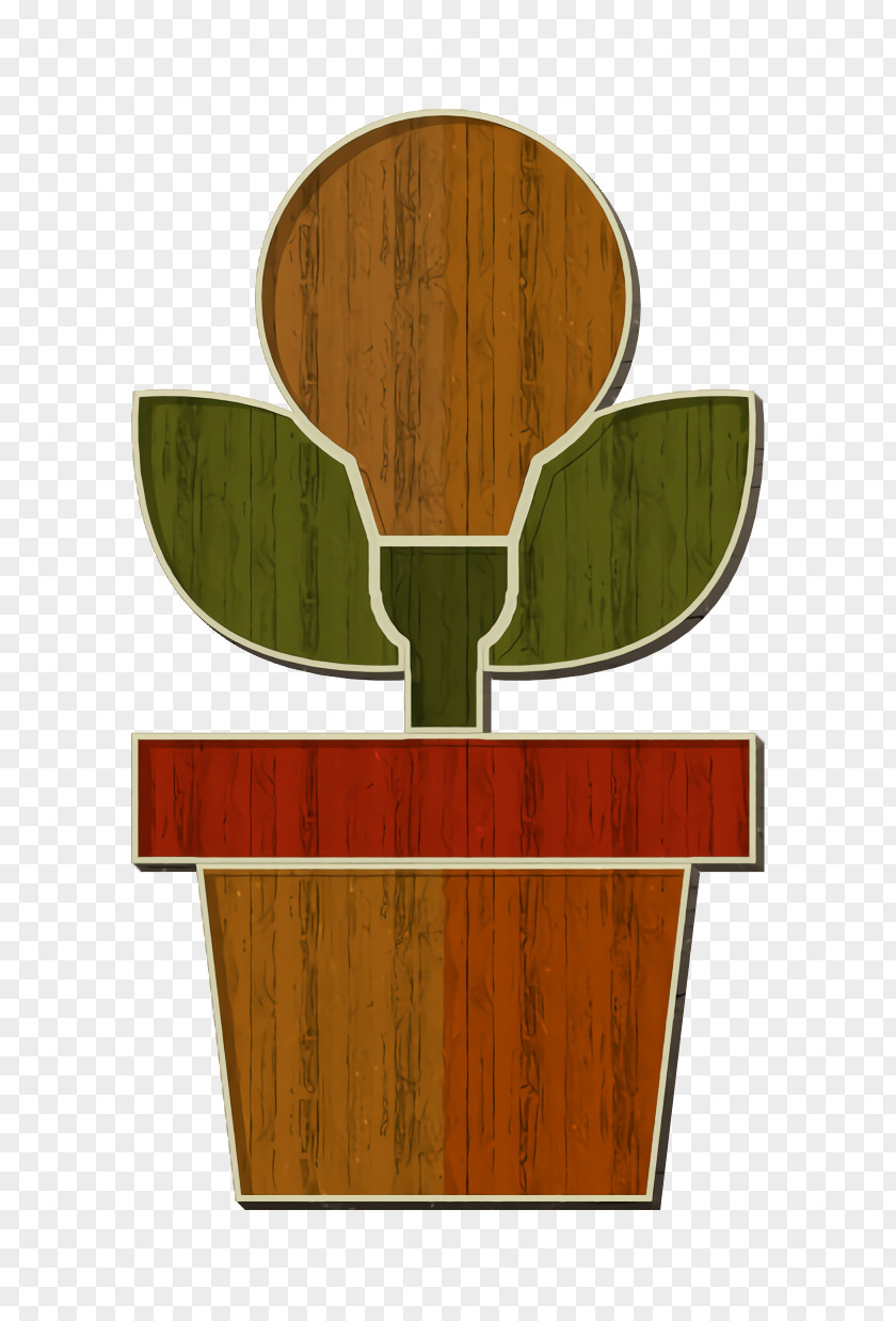 Plant Icon Idea Business And Office PNG