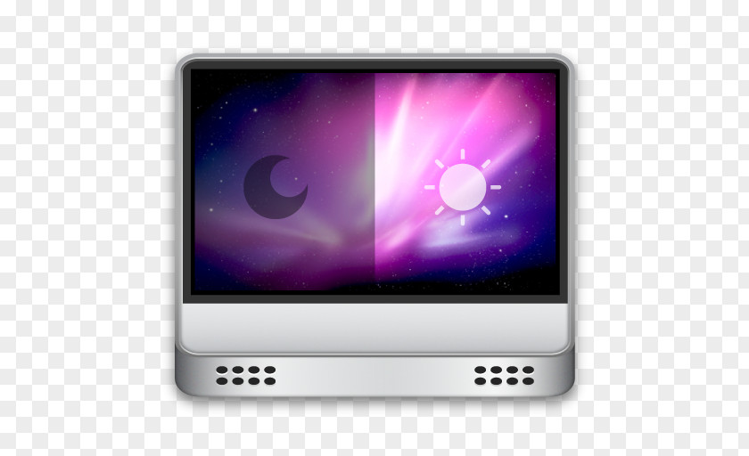 Purple Eyeshadow Application Midnight Apple Computer Software MacOS PNG