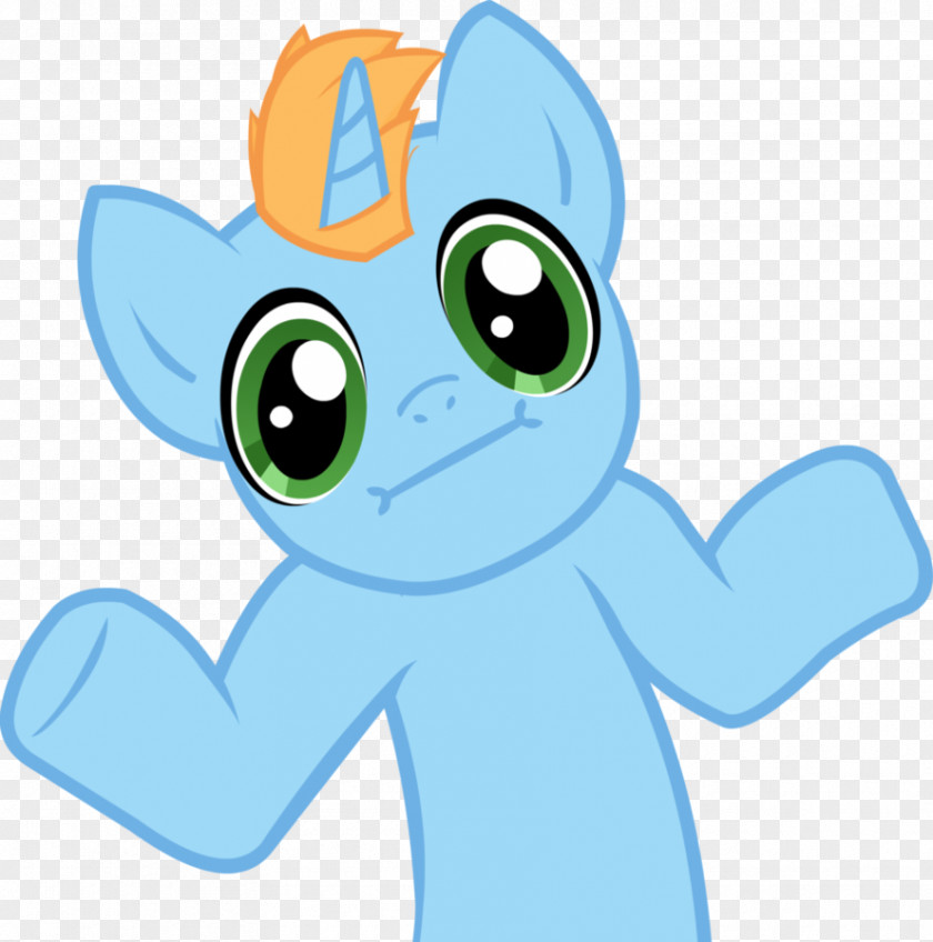 Put Vector Derpy Hooves Animation Gfycat Shrug PNG