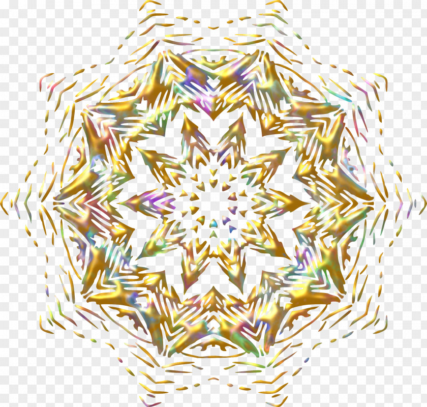 Rotational Symmetry Clip Art PNG