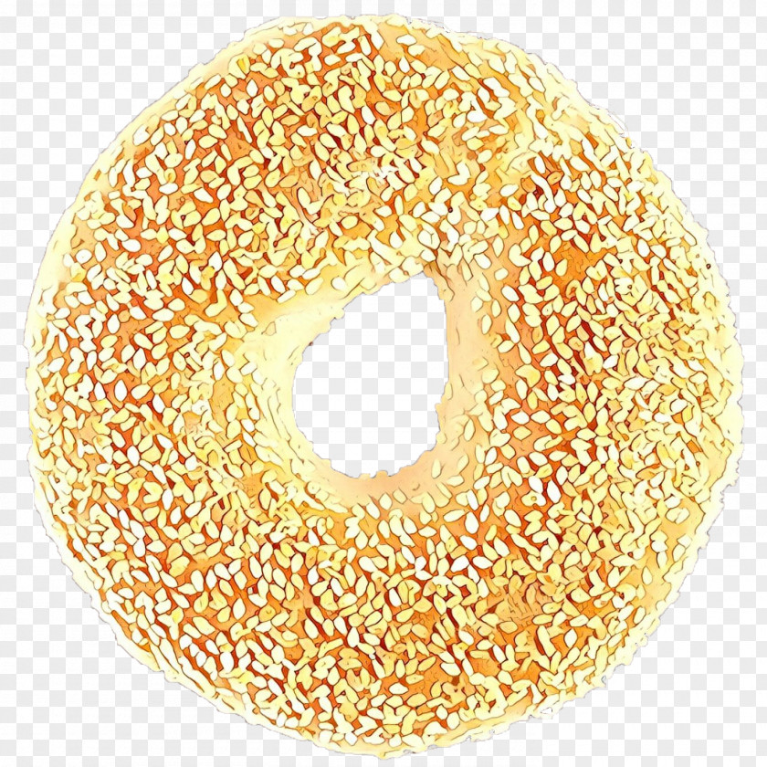 Simit Pastry Bagel PNG