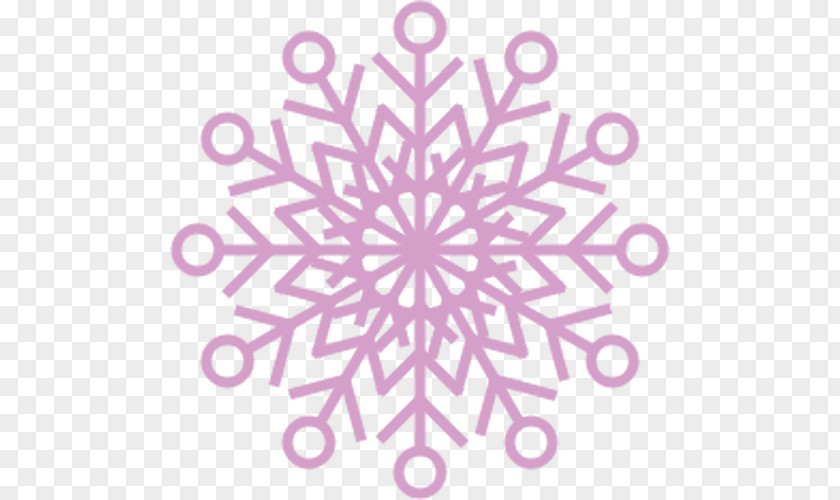 Snowflake Free Clip Art PNG