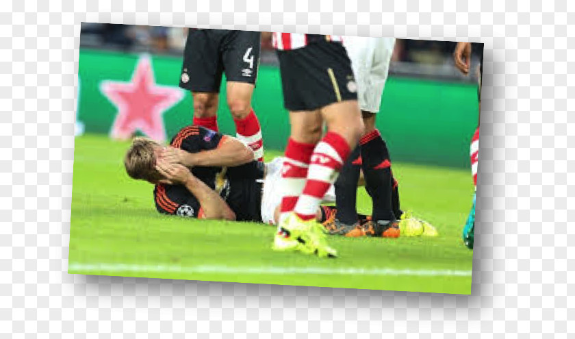 Sport Injury Manchester United F.C. PSV Eindhoven Football Southampton Defender PNG