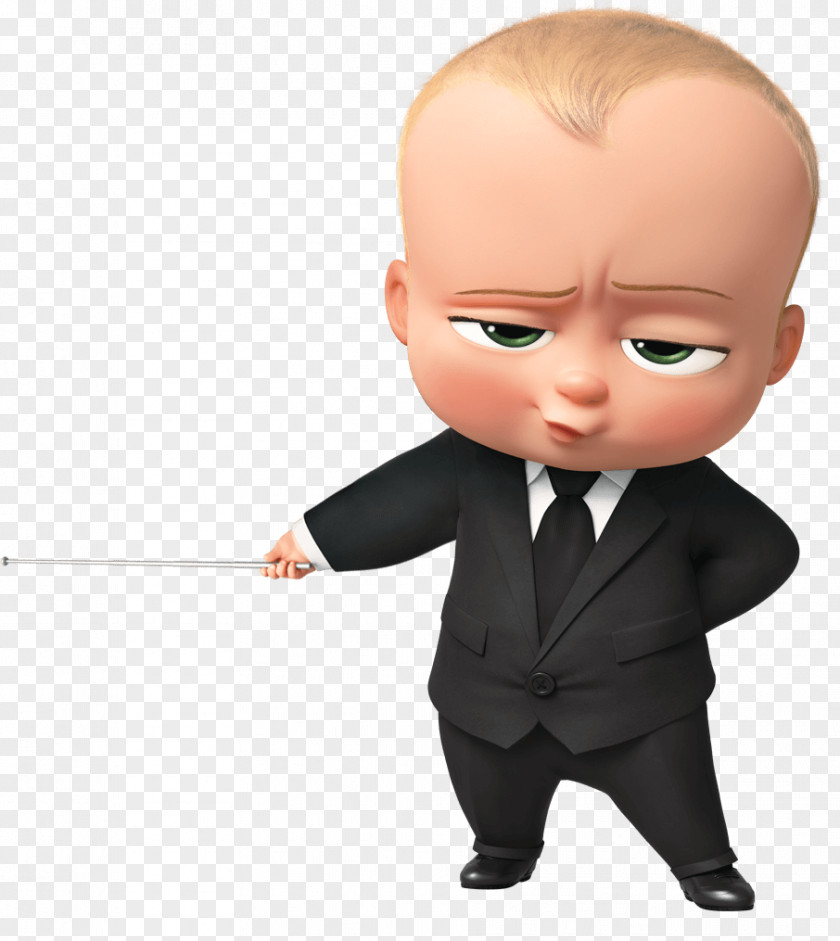 The Boss Baby Clipart Infant PNG