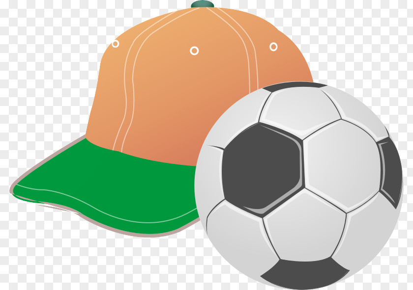 Yellow Hat 2018 FIFA World Cup Baseball Cap Football Sport PNG