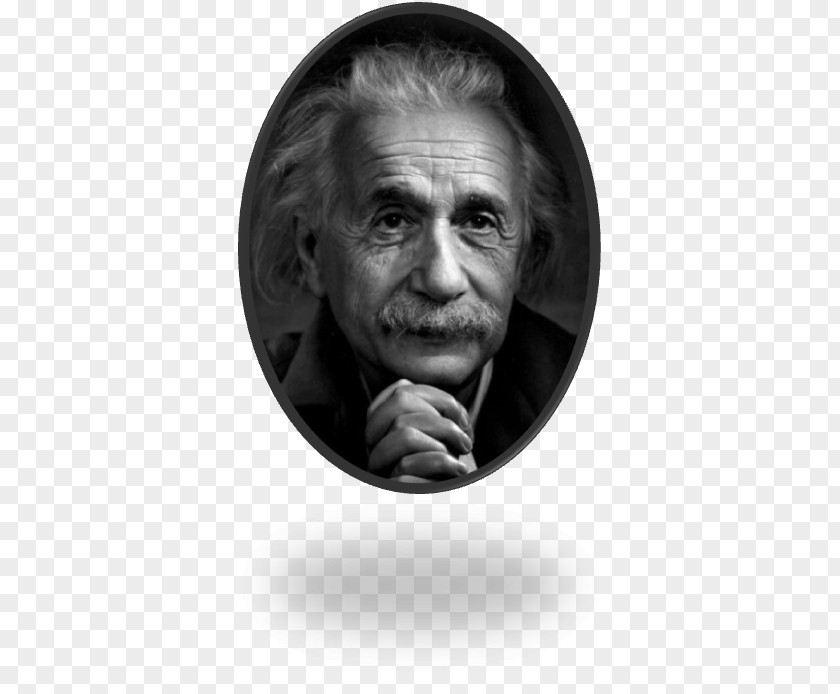 Albert Einstein Medal Quotes Photography Portrait Theory Of Relativity PNG