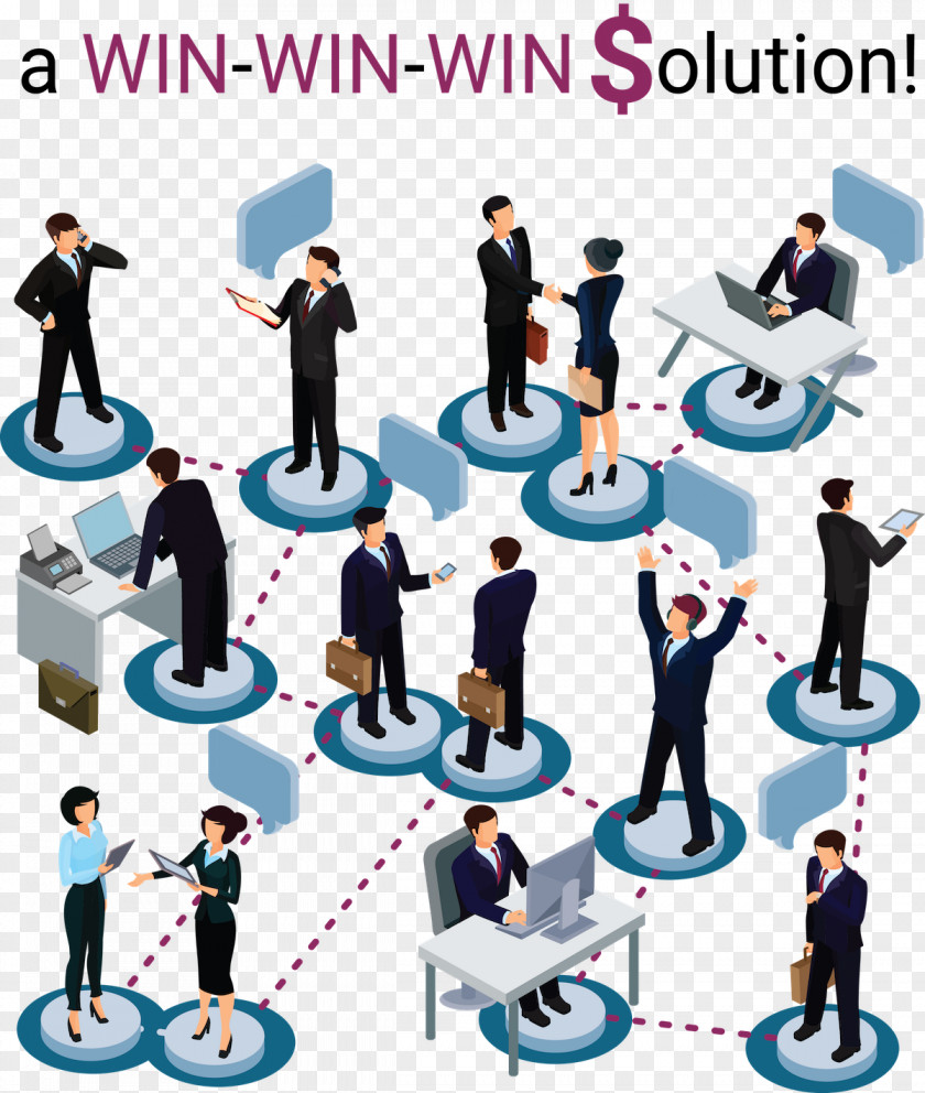 Business Multi-level Marketing Pro MLM Software Management PNG