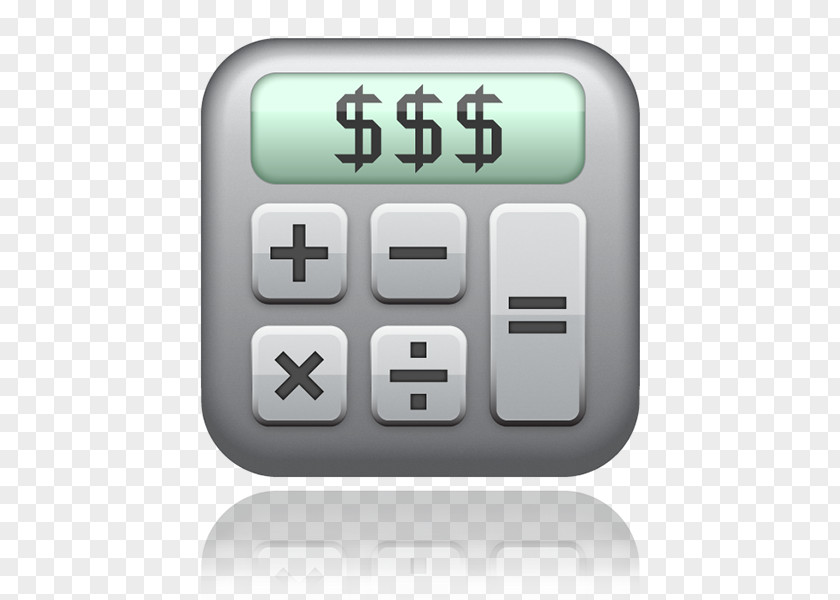Calculator Graphing Symbol PNG