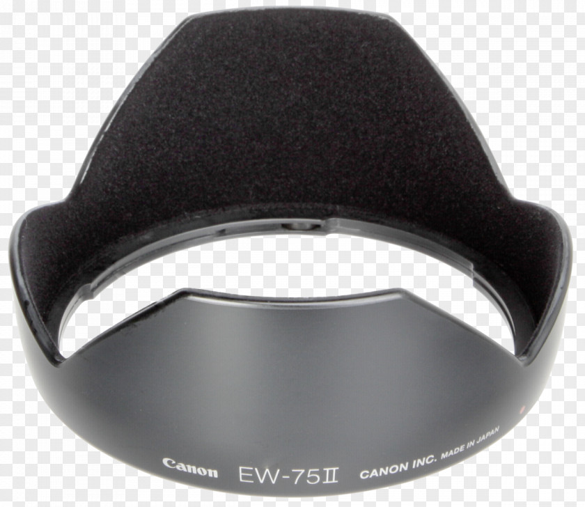 Camera Lens Hoods Canon Objective PNG
