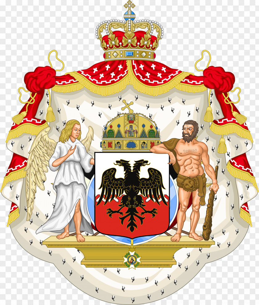 Coat Of Arms Greece Greek Royal Family The United Kingdom PNG