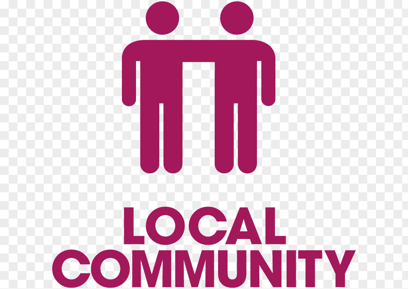 Community Logo Local PNG