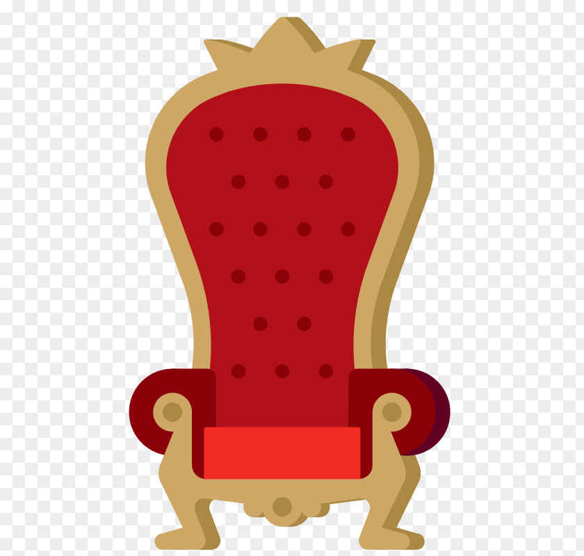 Design Cartoon Chair PNG