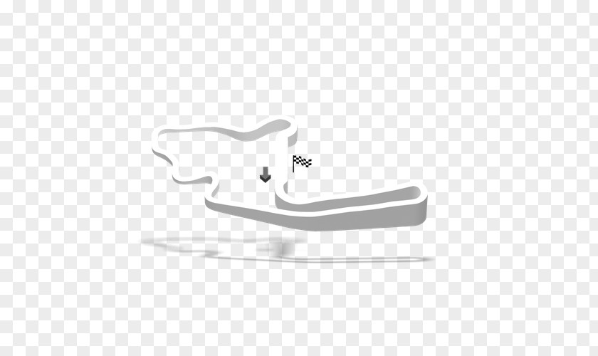 Design White Finger Shoe Brand PNG