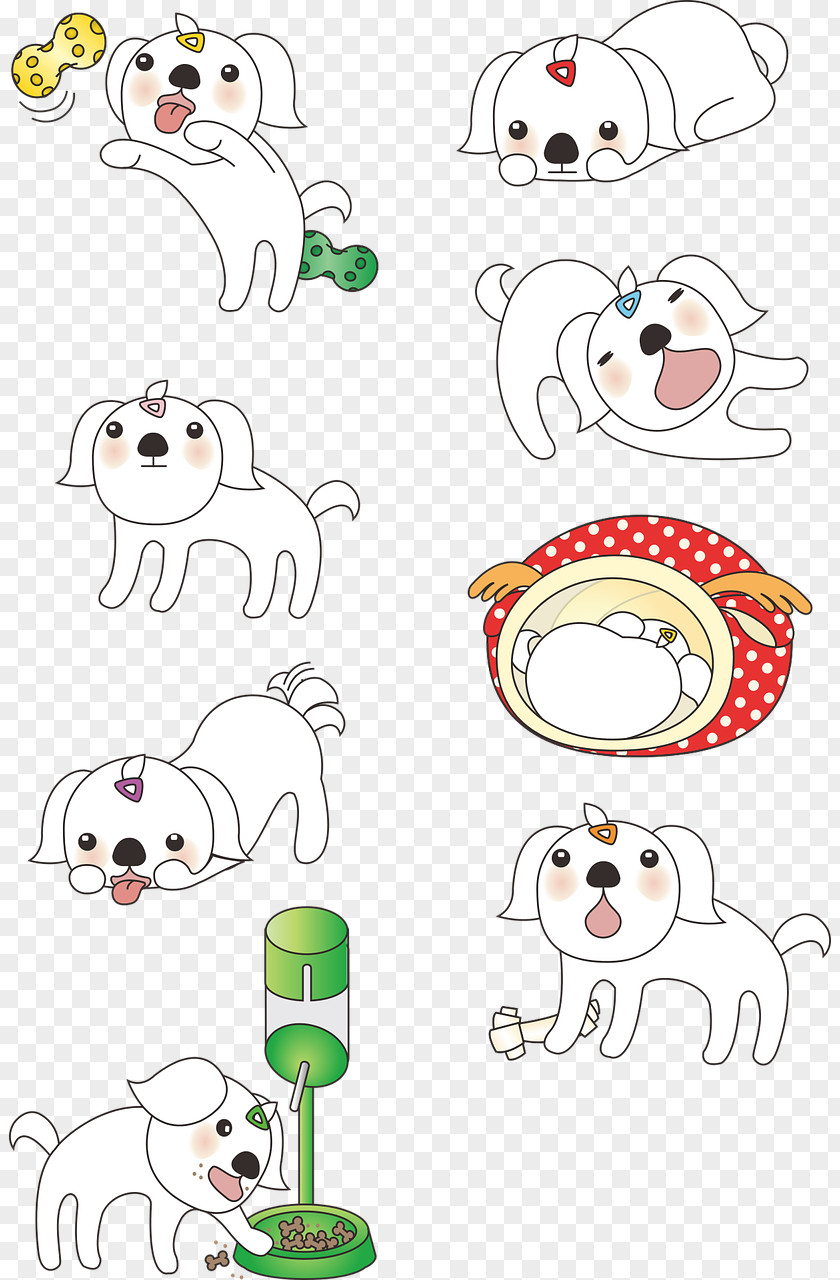 Dog Clip Art PNG