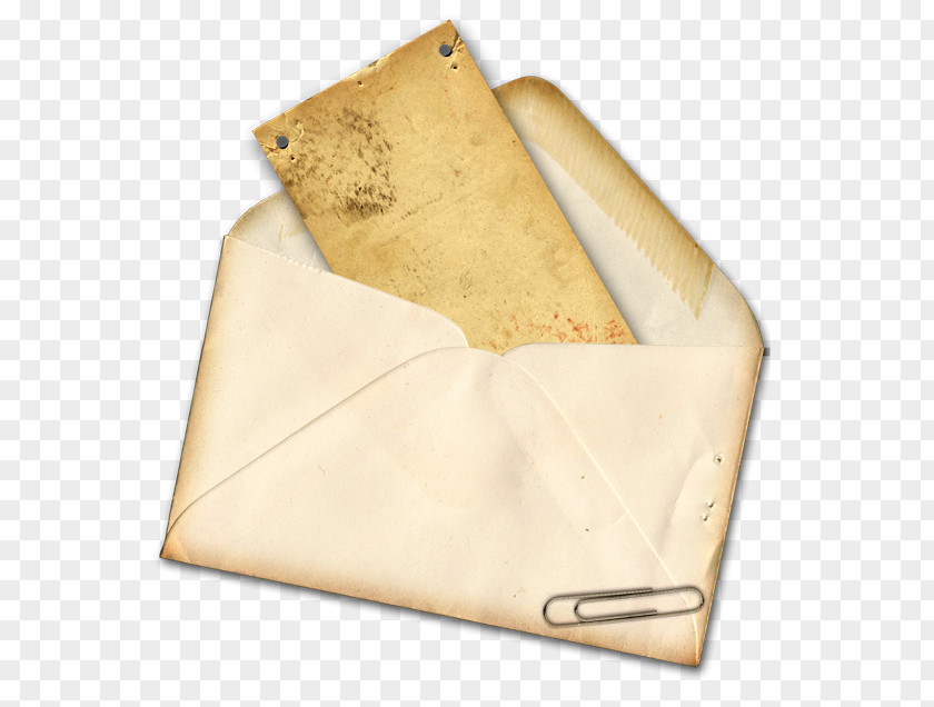 Envelope Paper Letter Mail PNG