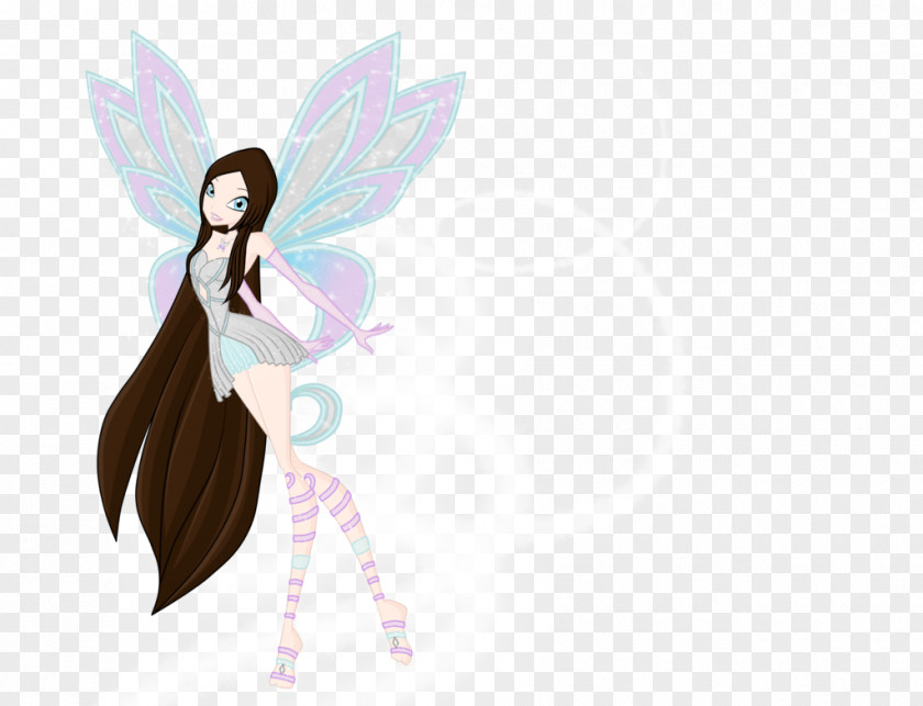 Fairy Magic Winx Power Show Alfea Art PNG