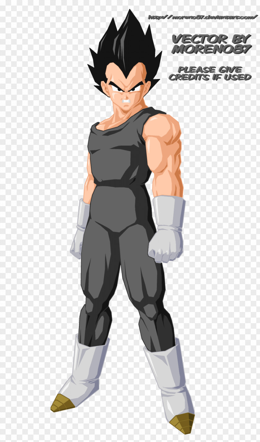 Goku Vegeta Majin Buu Trunks Frieza PNG