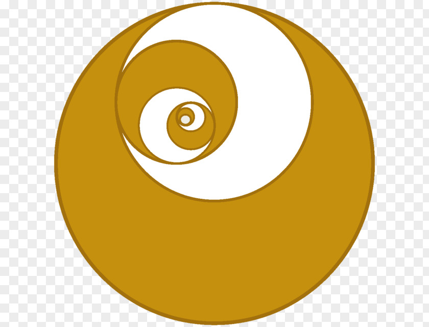 Golden Logo Mean Ratio Gambrills Courage Spiral PNG