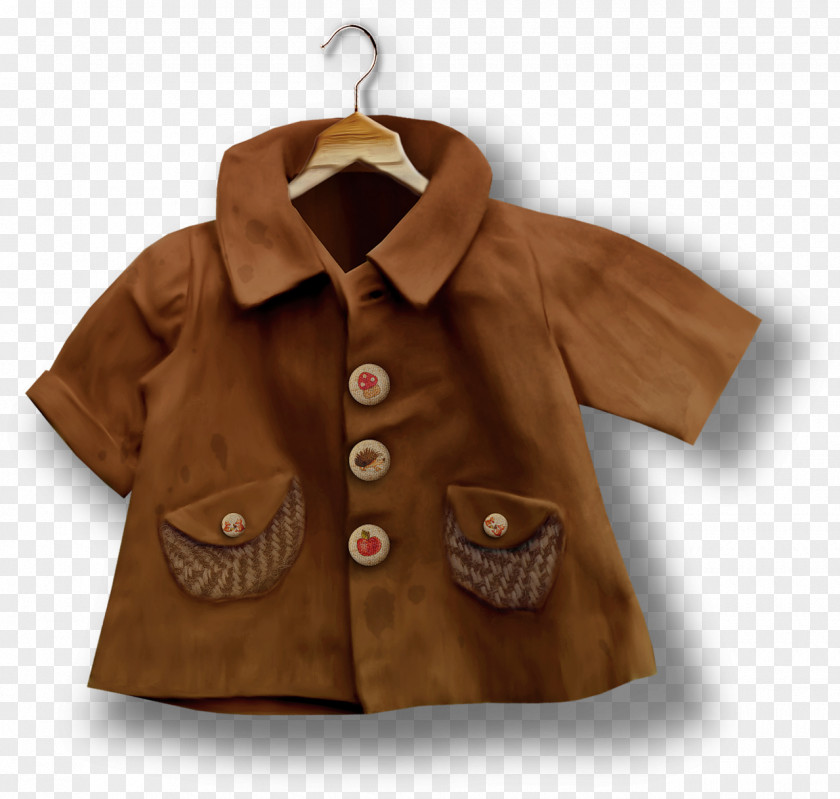 Jacket Coat Outerwear Button Sleeve PNG