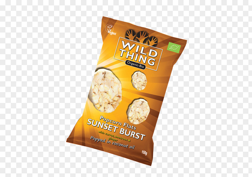 Large Parts Of Popcorn Kettle Corn Breakfast Cereal Junk Food PNG