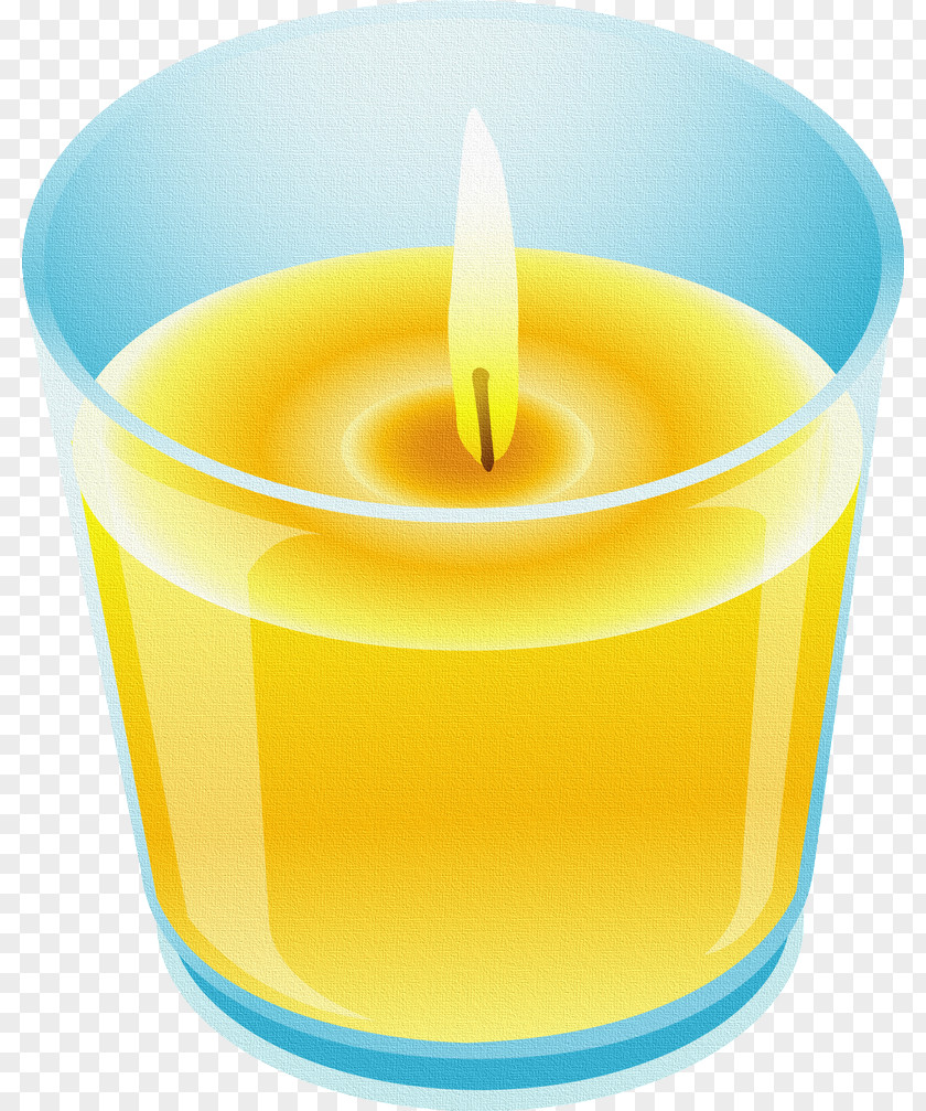 Light Candle Birthday Cake PNG