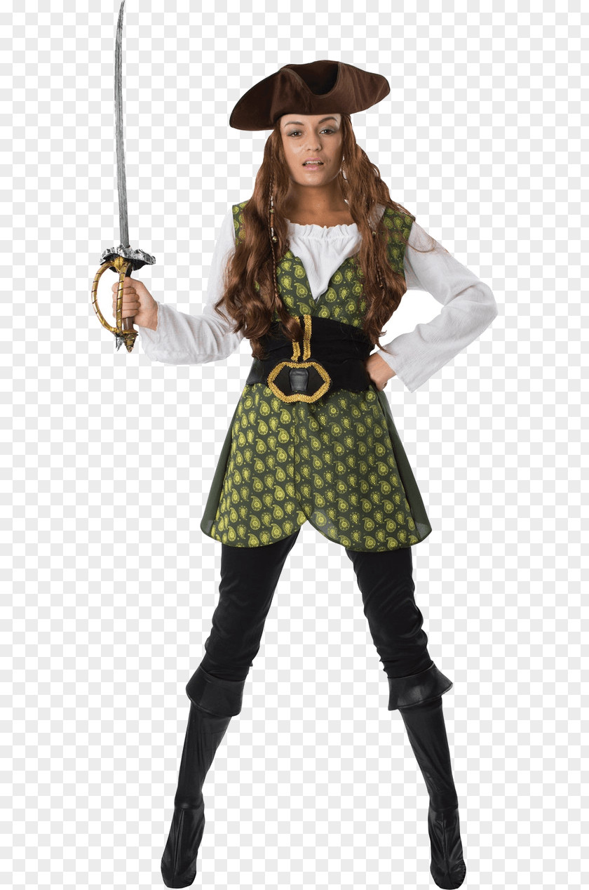 Masquerade Costume Party Clothing Woman Piracy PNG