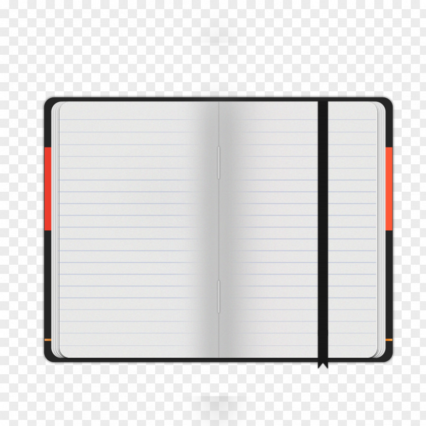 Open The Notebook Designer Pattern PNG