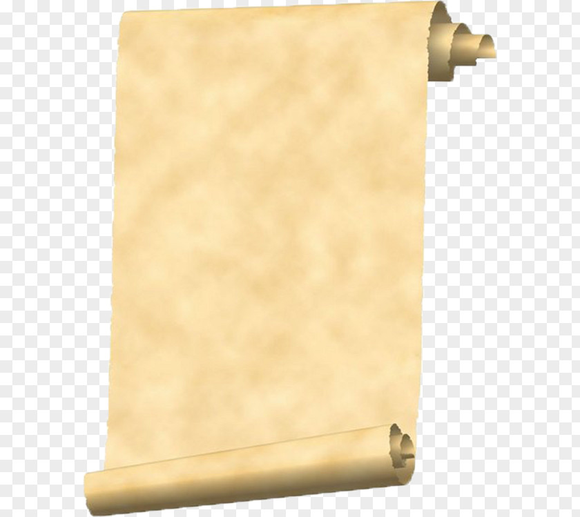Paper Parchment Scroll Photography PNG