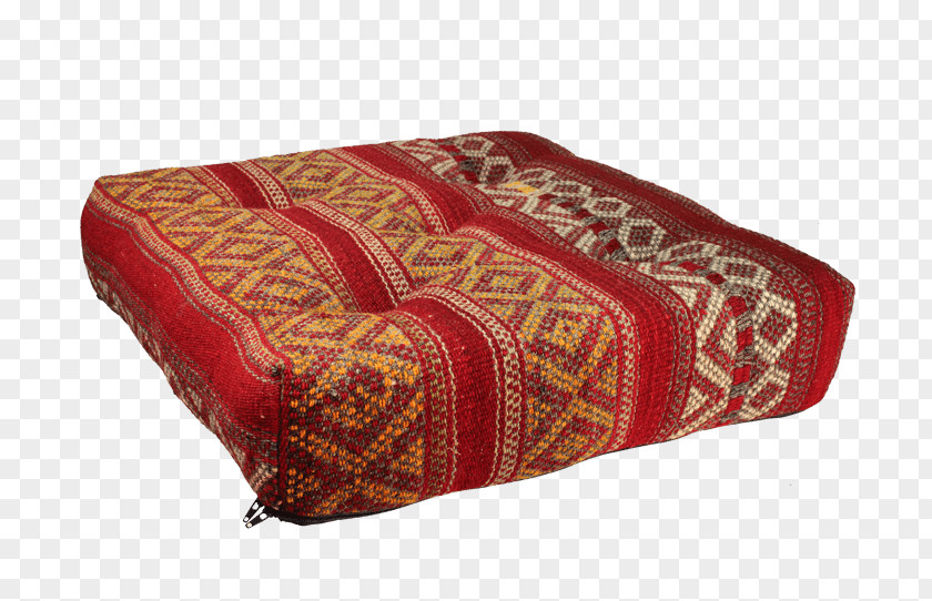Pillow Cushion Tuffet Handicraft Kilim PNG