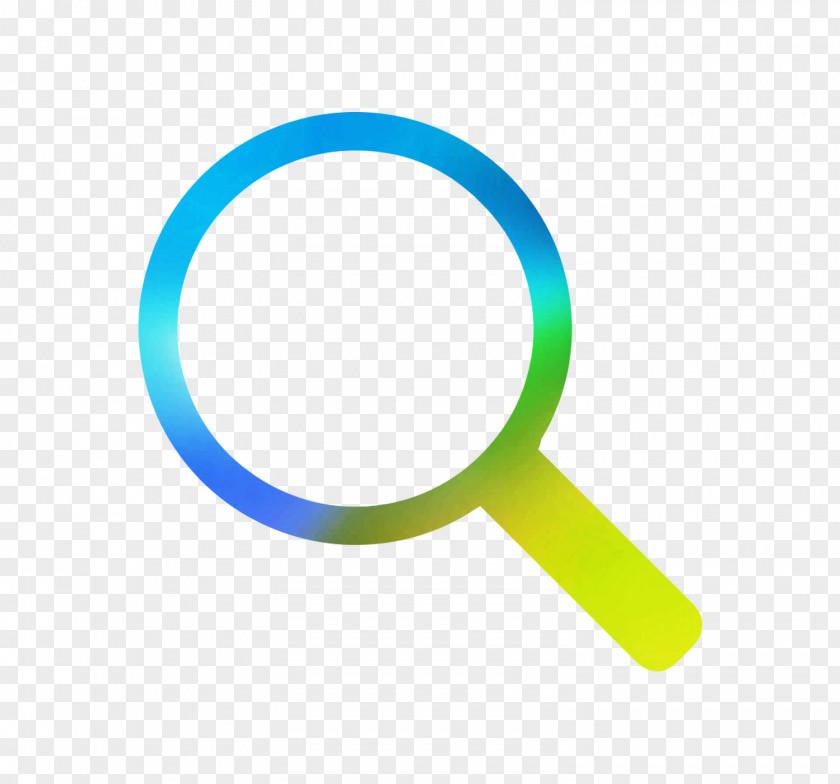 Product Design Magnifying Glass Font Line PNG