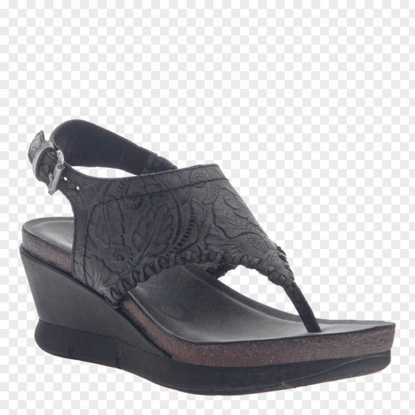 Sandal Slipper Shoe Flip-flops Wedge PNG